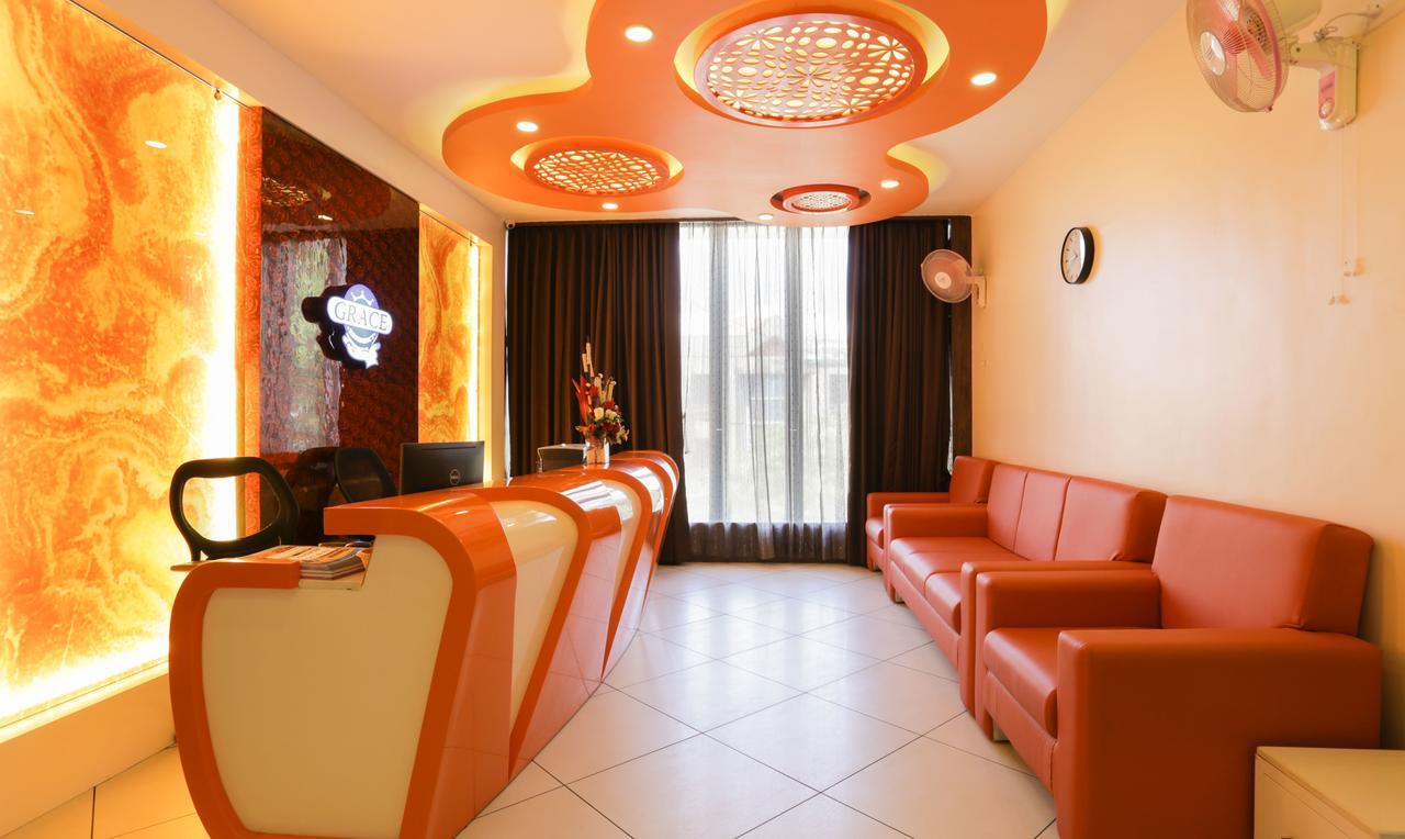 Hotel Treebo Trend Grace Residency à Chennai Extérieur photo