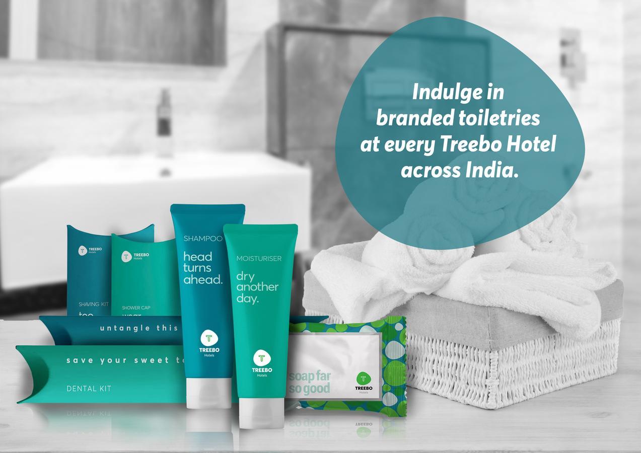 Hotel Treebo Trend Grace Residency à Chennai Extérieur photo