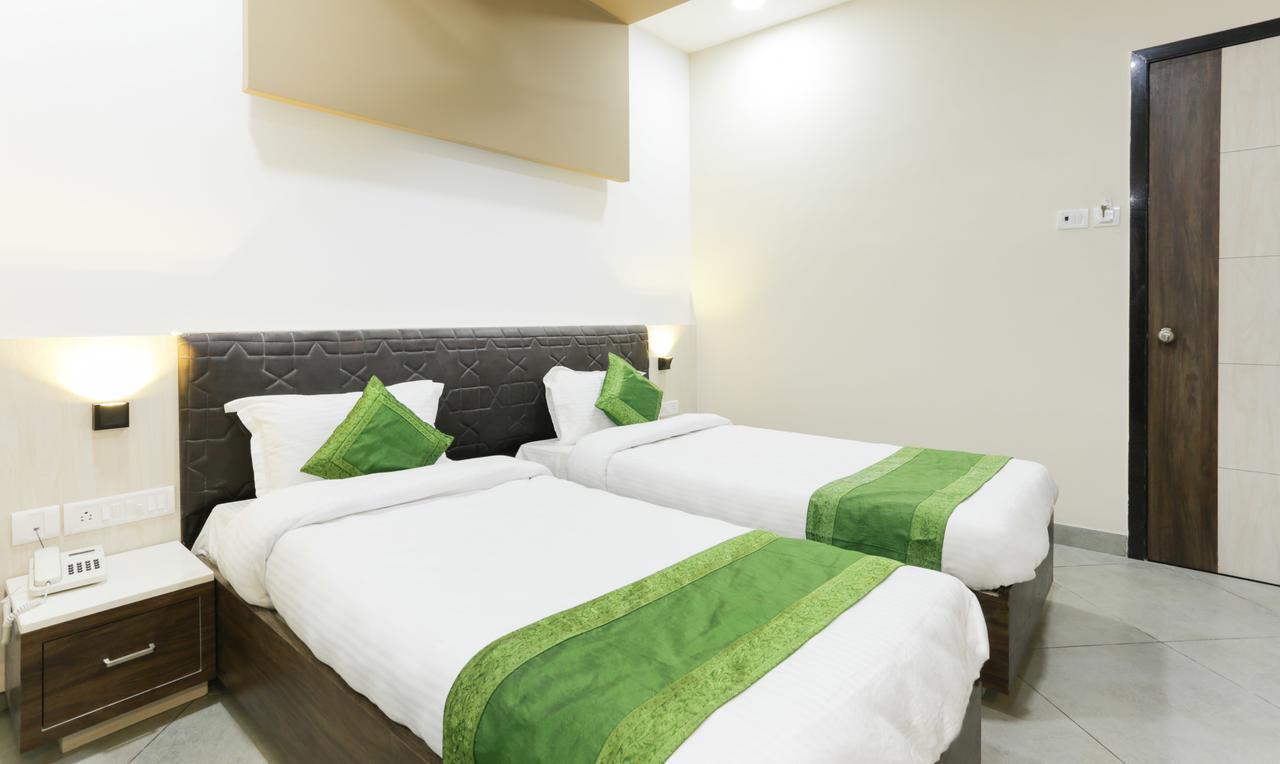 Hotel Treebo Trend Grace Residency à Chennai Extérieur photo