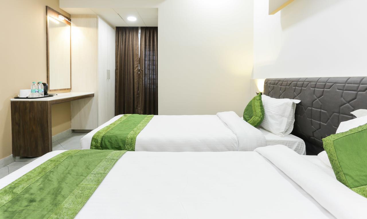 Hotel Treebo Trend Grace Residency à Chennai Extérieur photo