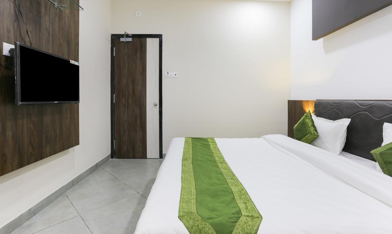 Hotel Treebo Trend Grace Residency à Chennai Extérieur photo