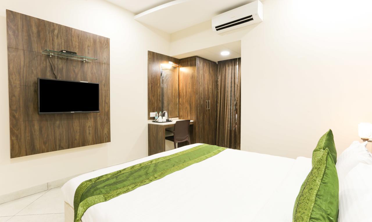 Hotel Treebo Trend Grace Residency à Chennai Extérieur photo