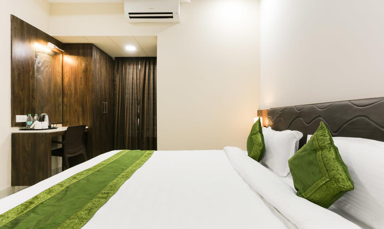 Hotel Treebo Trend Grace Residency à Chennai Extérieur photo