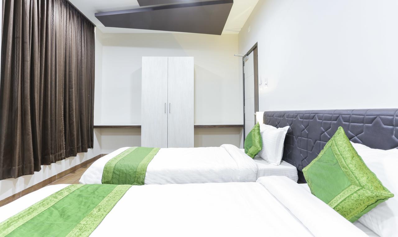 Hotel Treebo Trend Grace Residency à Chennai Extérieur photo