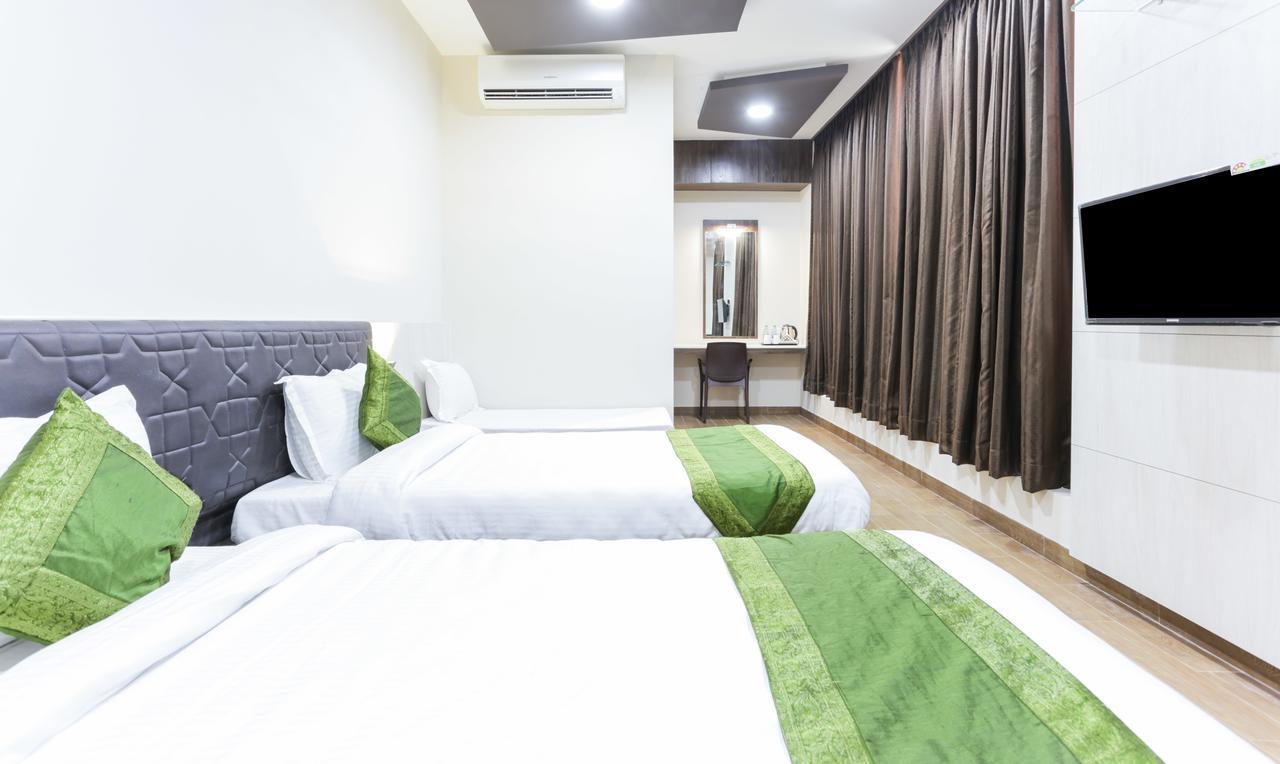 Hotel Treebo Trend Grace Residency à Chennai Extérieur photo