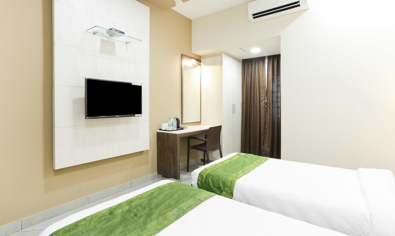 Hotel Treebo Trend Grace Residency à Chennai Extérieur photo