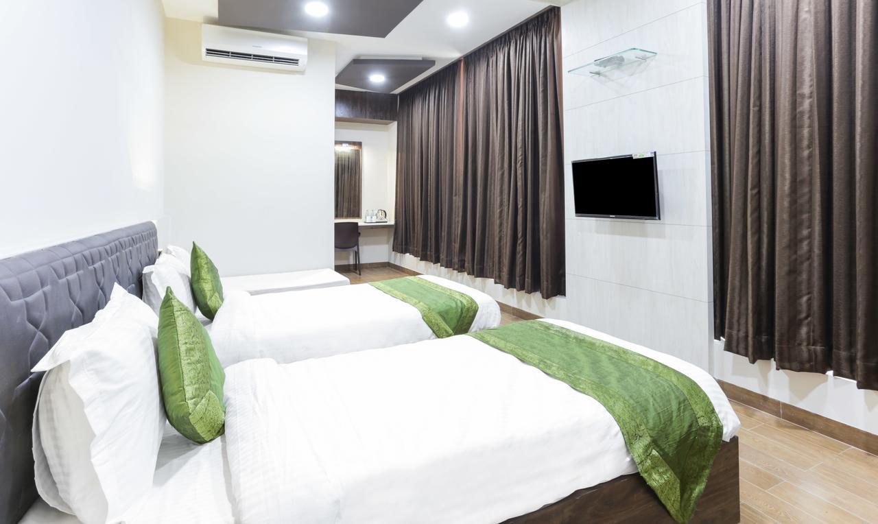 Hotel Treebo Trend Grace Residency à Chennai Extérieur photo