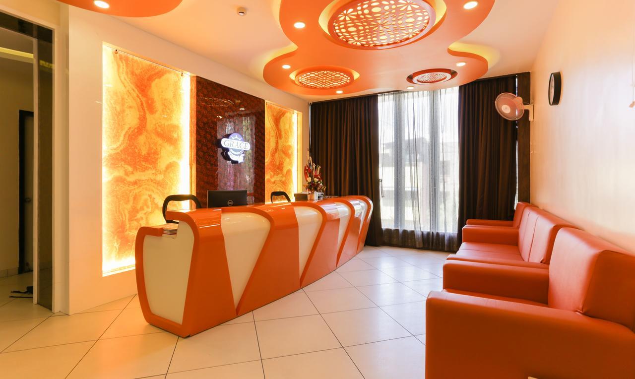 Hotel Treebo Trend Grace Residency à Chennai Extérieur photo