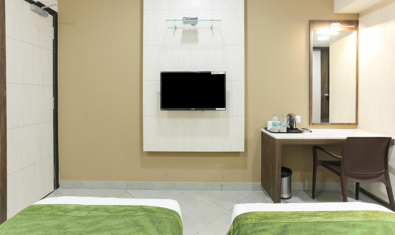 Hotel Treebo Trend Grace Residency à Chennai Extérieur photo