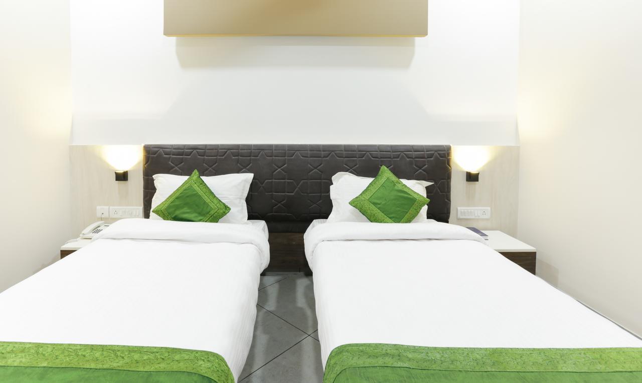 Hotel Treebo Trend Grace Residency à Chennai Extérieur photo