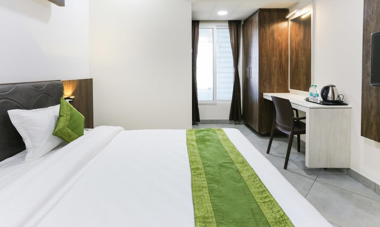 Hotel Treebo Trend Grace Residency à Chennai Extérieur photo