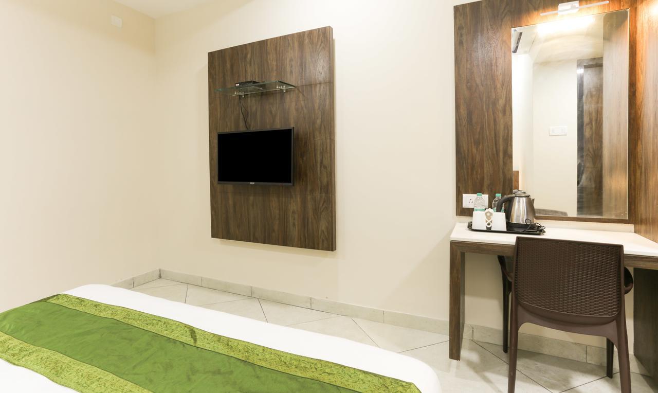 Hotel Treebo Trend Grace Residency à Chennai Extérieur photo