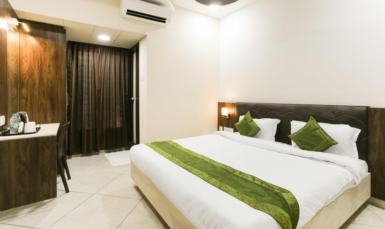 Hotel Treebo Trend Grace Residency à Chennai Extérieur photo