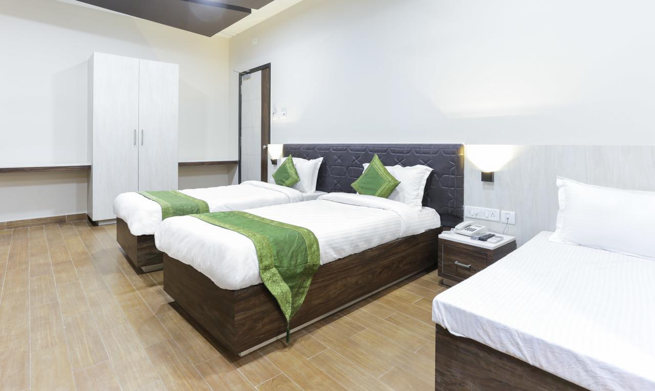 Hotel Treebo Trend Grace Residency à Chennai Extérieur photo