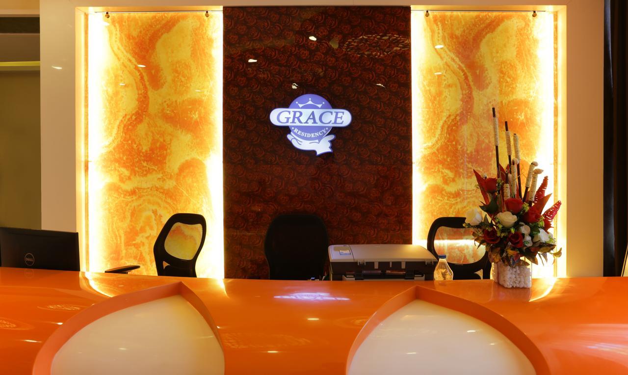 Hotel Treebo Trend Grace Residency à Chennai Extérieur photo
