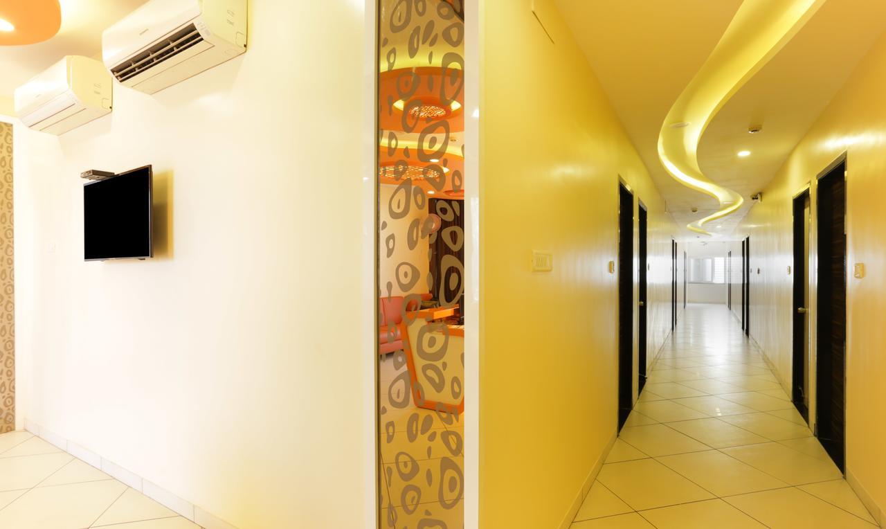 Hotel Treebo Trend Grace Residency à Chennai Extérieur photo