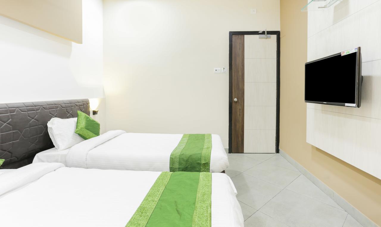Hotel Treebo Trend Grace Residency à Chennai Extérieur photo