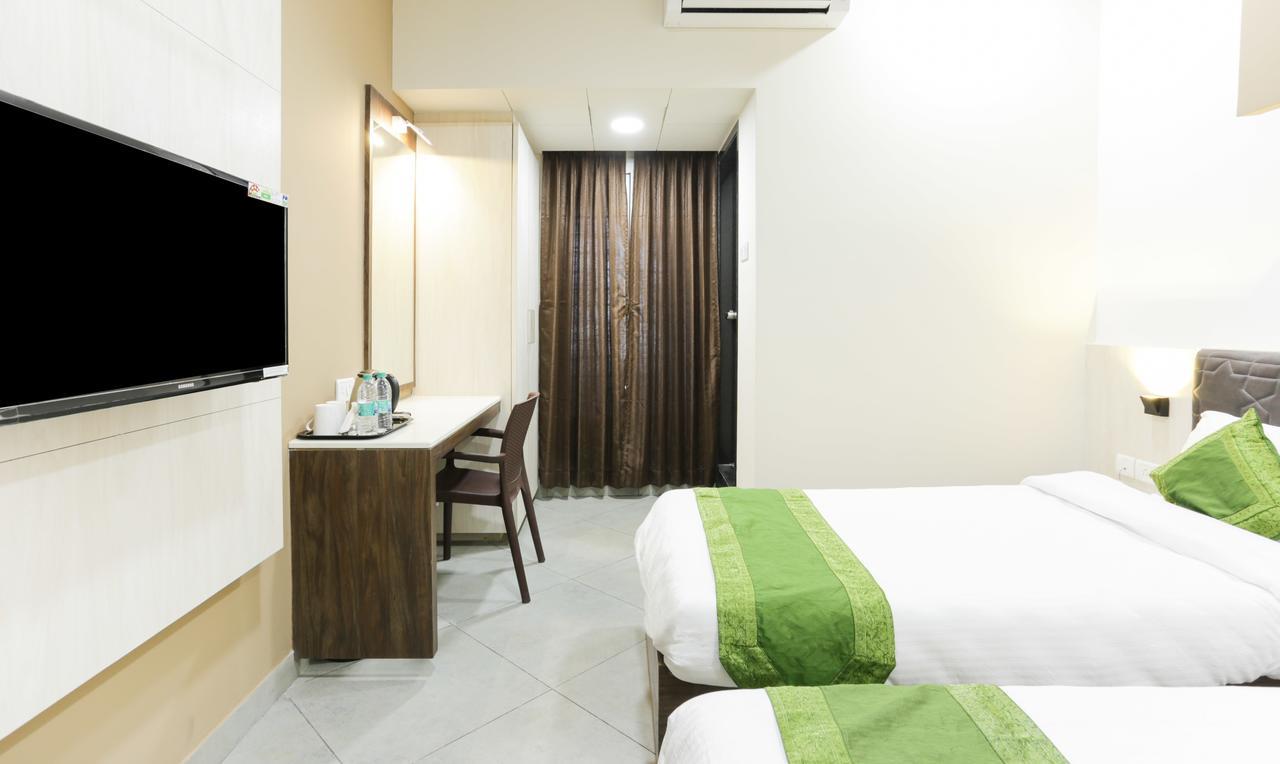 Hotel Treebo Trend Grace Residency à Chennai Extérieur photo