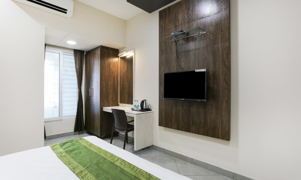 Hotel Treebo Trend Grace Residency à Chennai Extérieur photo