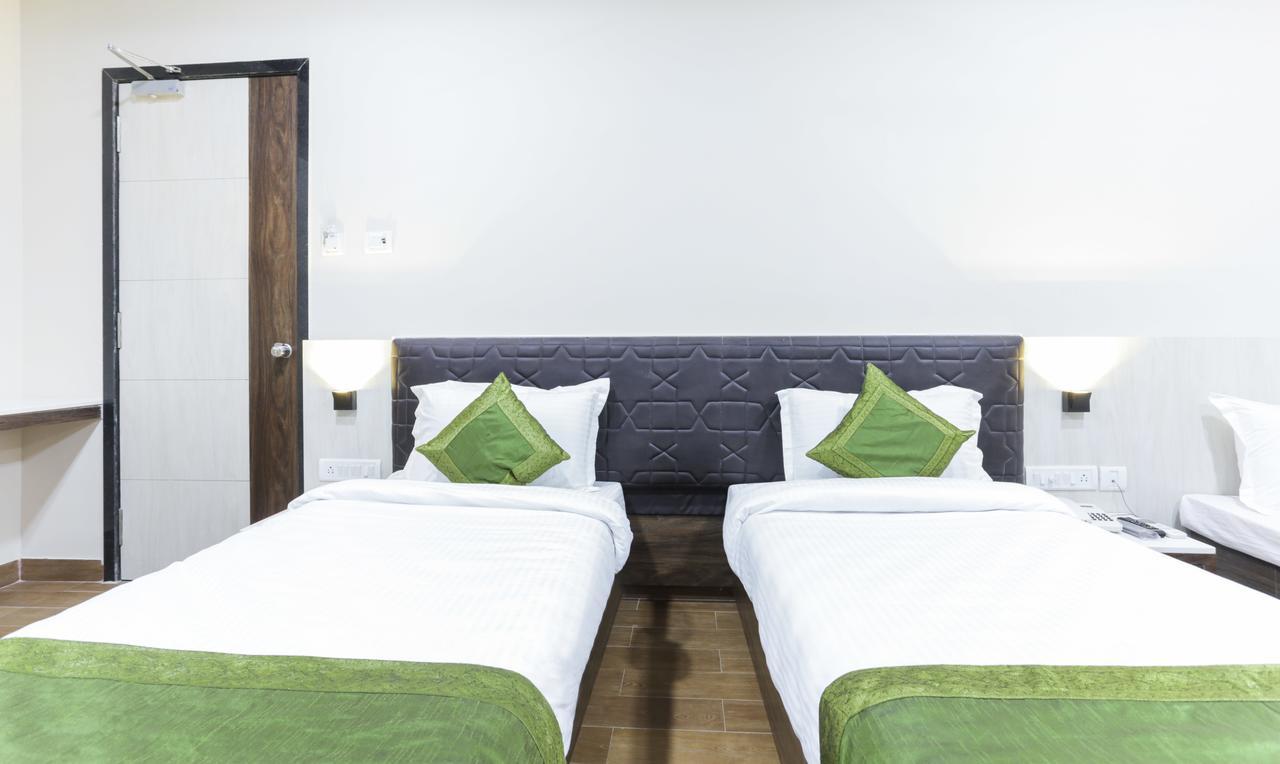 Hotel Treebo Trend Grace Residency à Chennai Extérieur photo