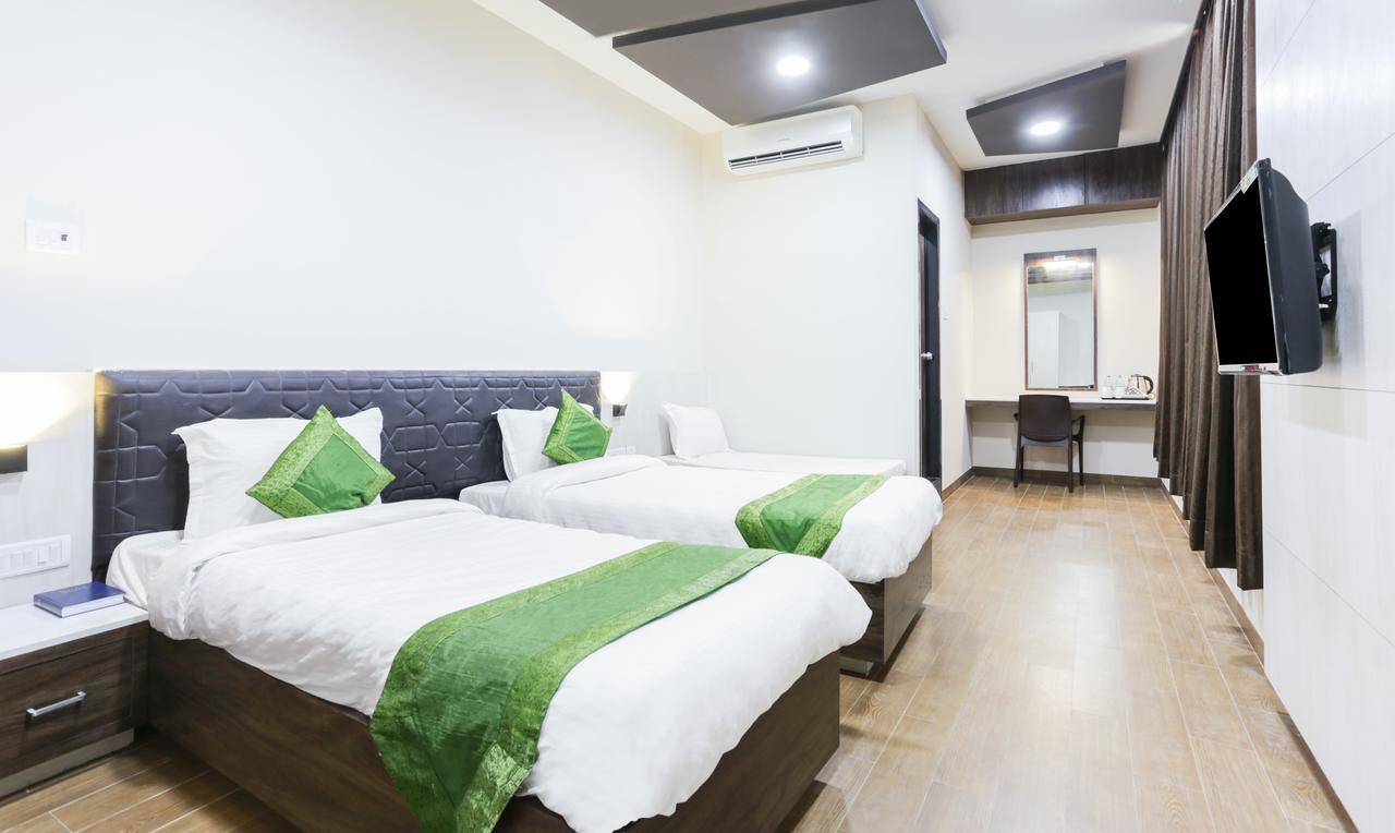 Hotel Treebo Trend Grace Residency à Chennai Extérieur photo