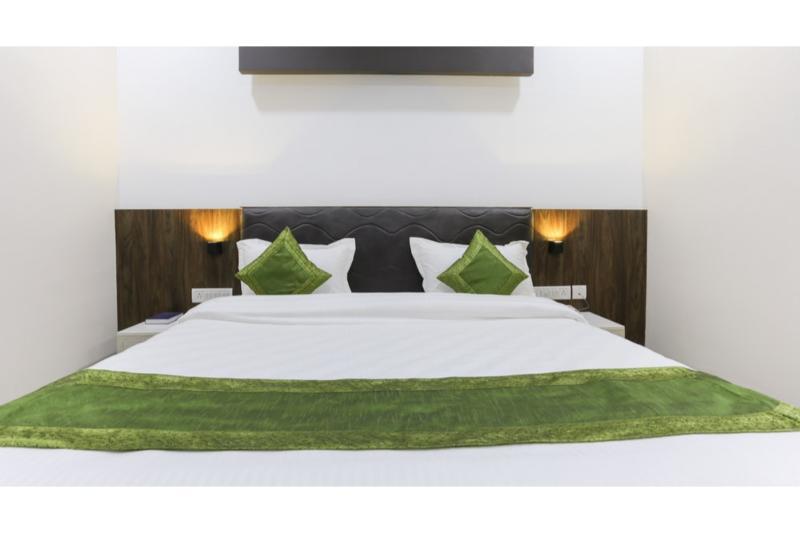 Hotel Treebo Trend Grace Residency à Chennai Extérieur photo